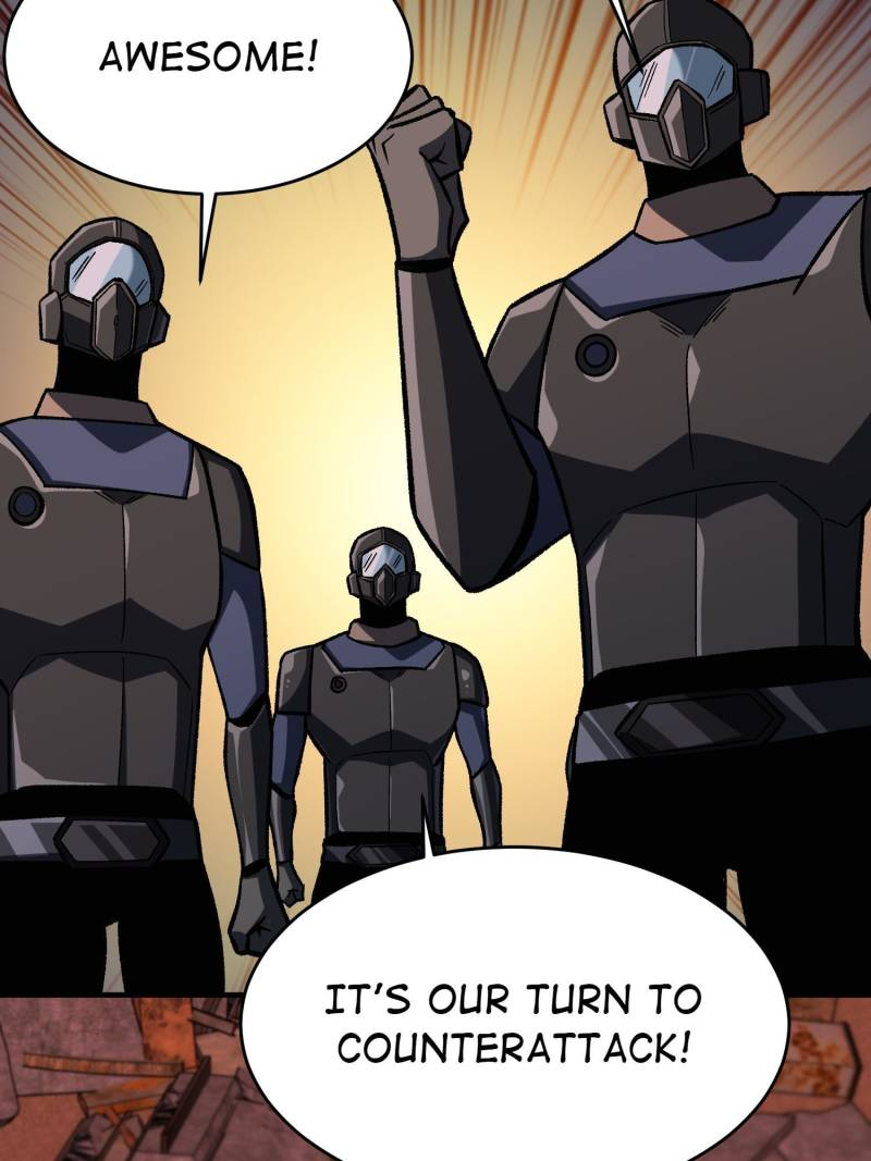 I'm Really Not A Supervillain Chapter 258 65